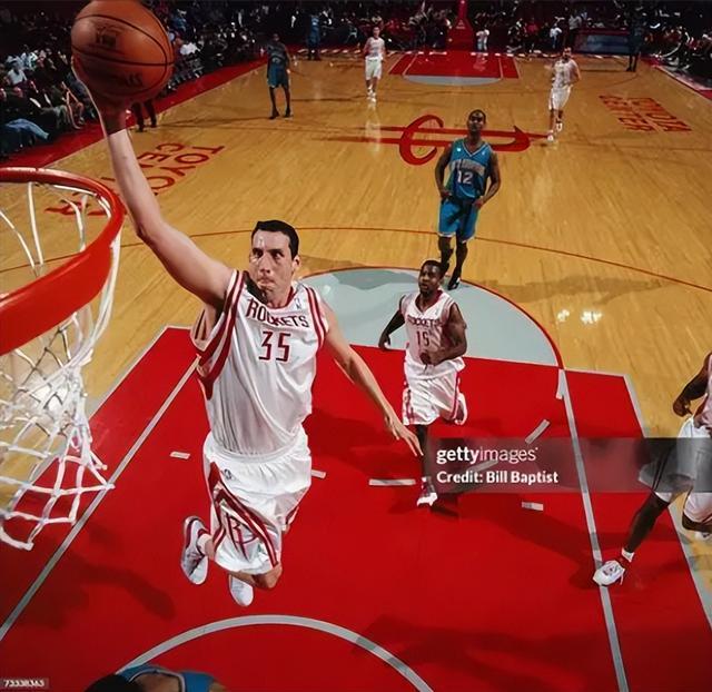 麦迪“35秒13分”时刻的参与者 火箭的帕吉特现在在干嘛？