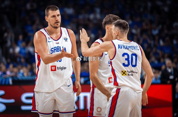 狂胜34分！欧洲最强男篮！约基奇甚至没流汗……