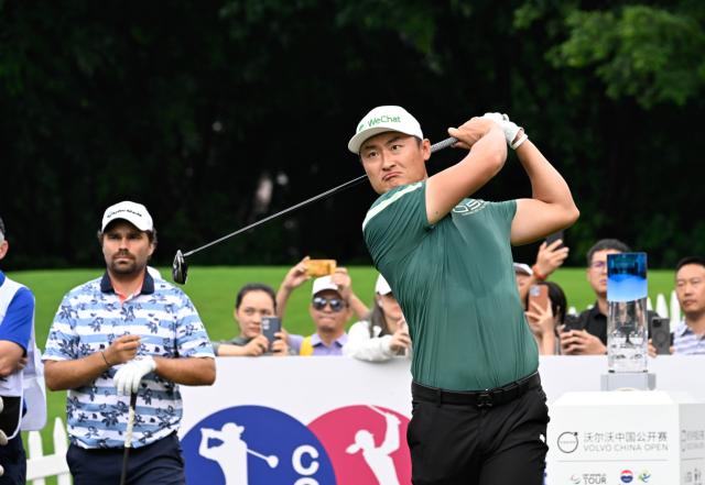 九游体育app官网-一场DP认证的赛事 证明高尔夫还是要走出去请进来