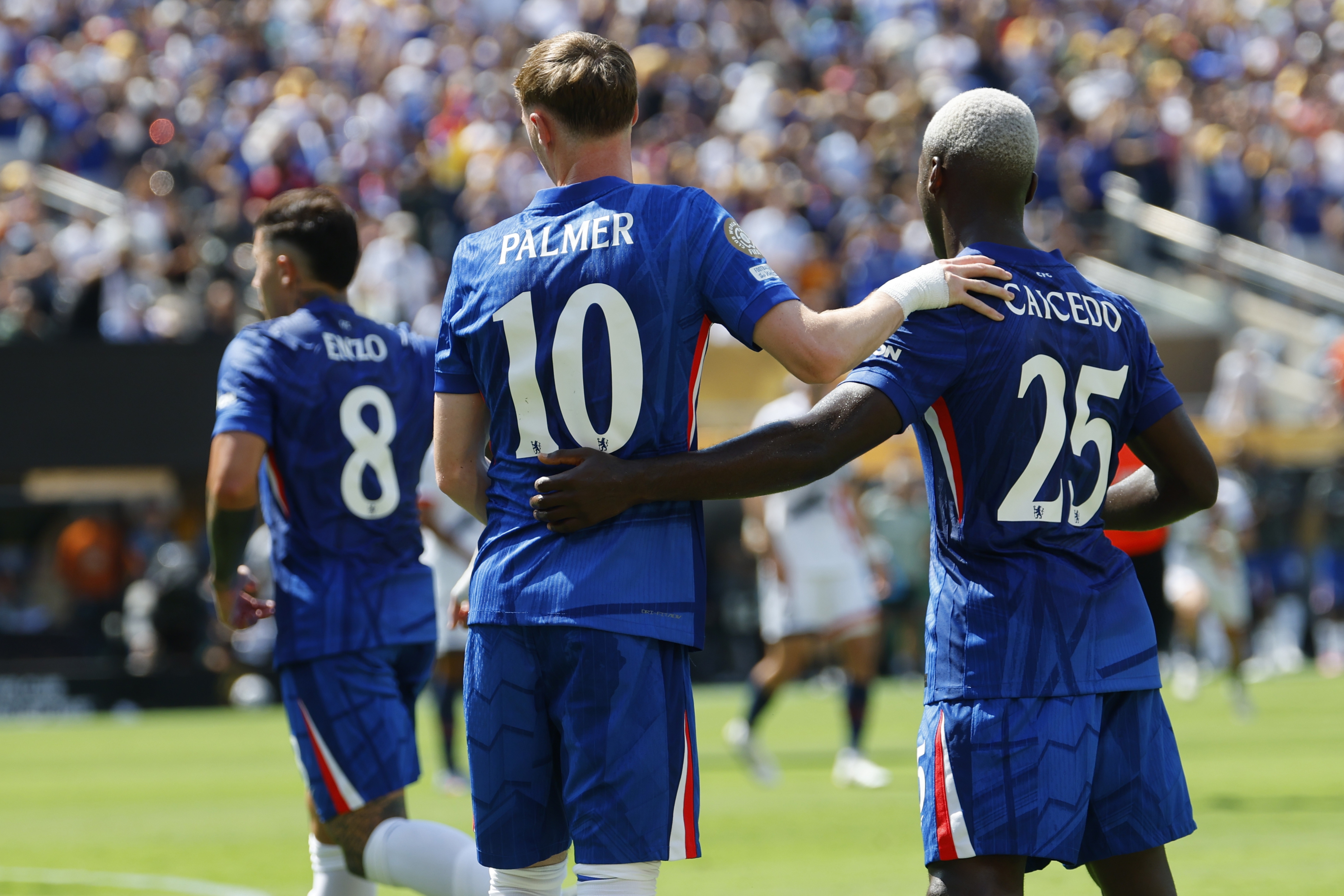 九游体育官网-EAFC26切尔西球员能力值解析：帕尔默与凯塞多并列87分，恩佐、库库雷利亚84分，佩德罗79分