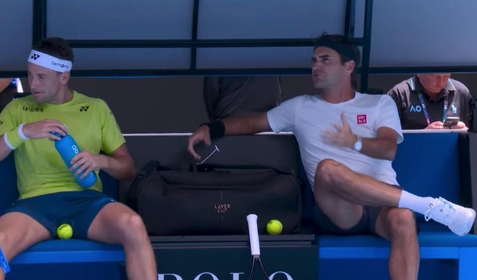 九游体育网页版-单反依旧犀利！费德勒6年后重返澳网，训练赛轻取三届大满贯亚军