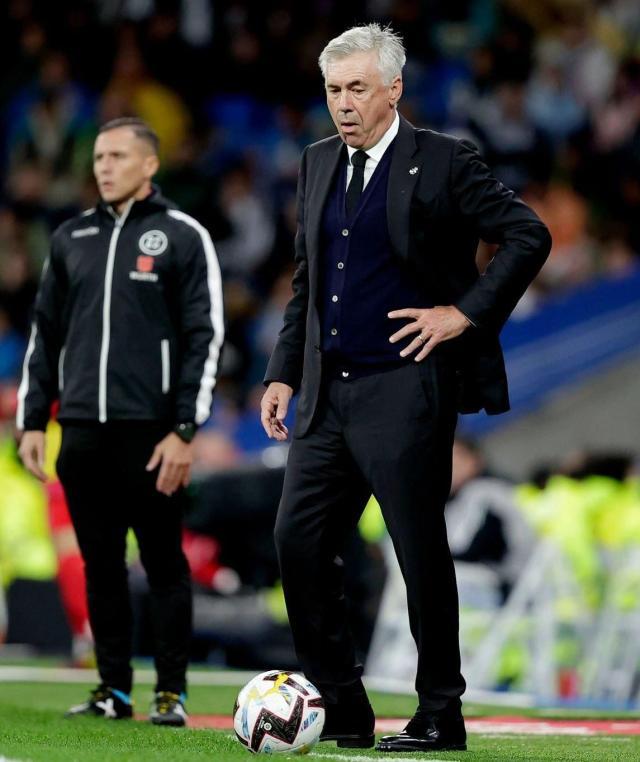 九游体育app官网-安切洛蒂：这支皇马麻烦少 替补表现好球队就健康