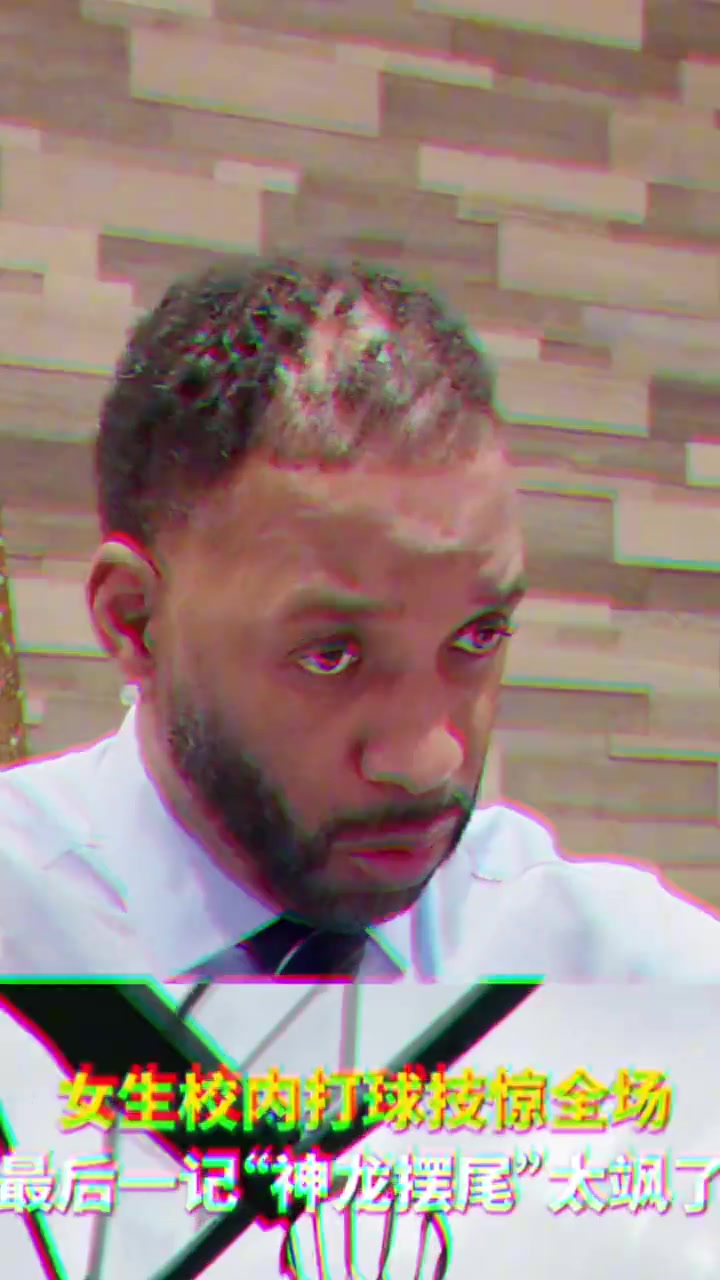 麦迪观看广西女孩冯敏敏野球表现：这一招一式 直接给我整恍惚了