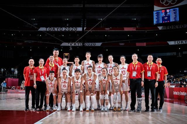 九游体育在线登陆-用5年时间走出低谷 中国女篮是怎么做到的？