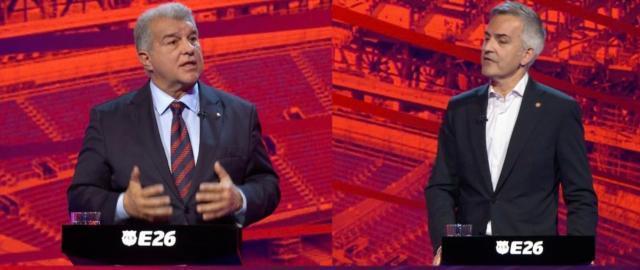 九游体育app官网-拉波尔塔连任巴萨主席 “成绩说话”战胜“现代管理”